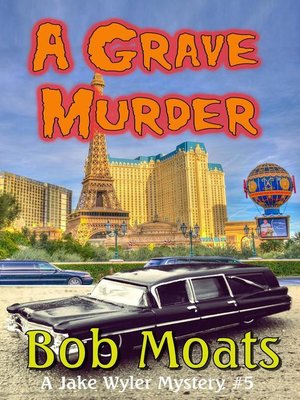 cover image of A Grave Murder